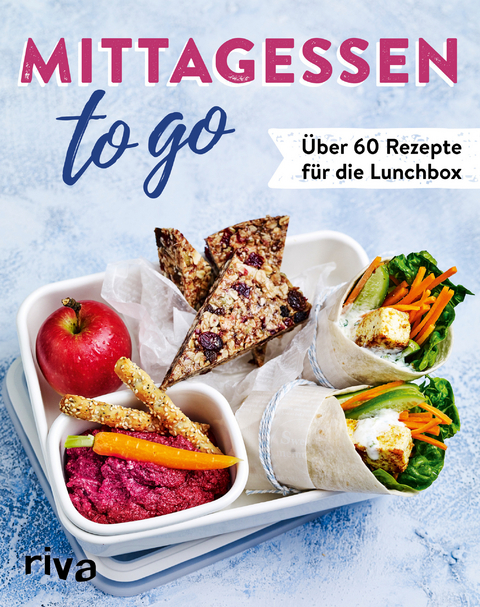 Mittagessen to go -  riva Verlag