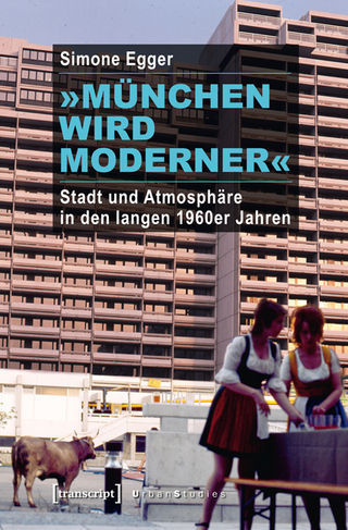 »München wird moderner« - Simone Egger