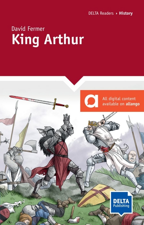 King Arthur - David Fermer