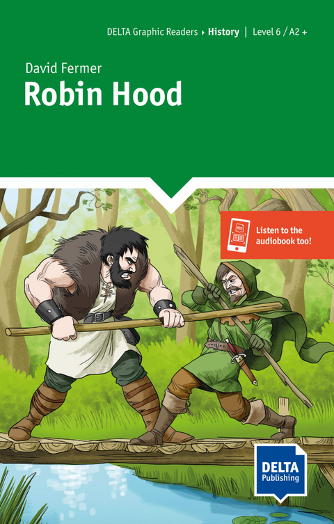 Robin Hood - David Fermer