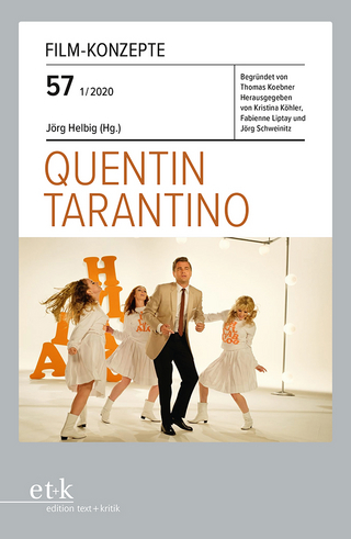 Quentin Tarantino - Jörg Helbig