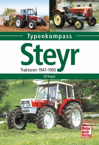 Steyr - Ulf Kaack