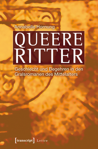 Queere Ritter - Annabelle Hornung