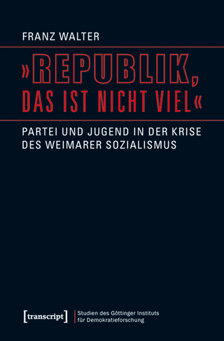 »Republik, das ist nicht viel« - Franz Walter