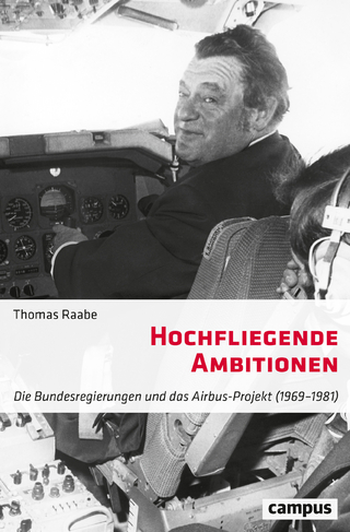 Hochfliegende Ambitionen - Thomas Raabe