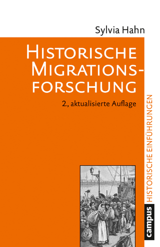 Historische Migrationsforschung - Sylvia Hahn