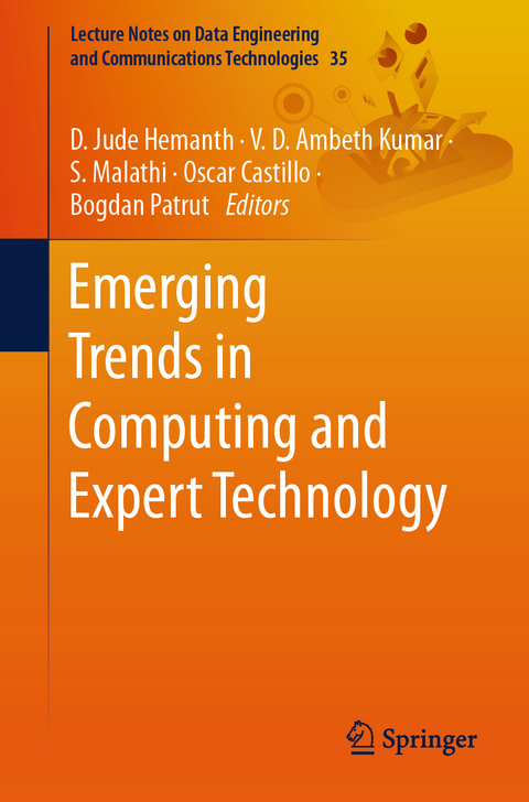 Emerging Trends in Computing and Expert Technology - 
