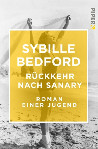 Rückkehr nach Sanary - Sybille Bedford