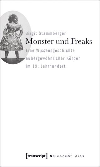 Monster und Freaks - Birgit Stammberger