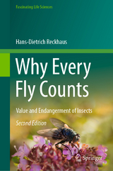 Why Every Fly Counts - Reckhaus, Hans-Dietrich