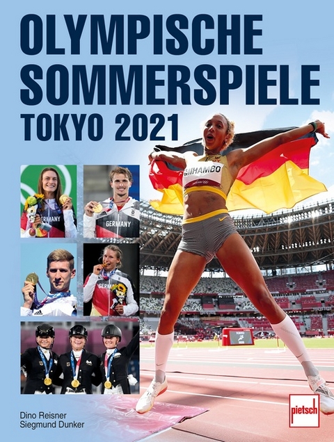 OLYMPISCHE SOMMERSPIELE TOKYO 2021 - Dino Reisner, Siegmund Dunker