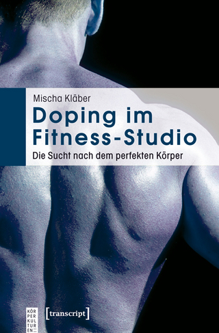 Doping im Fitness-Studio - Mischa Kläber