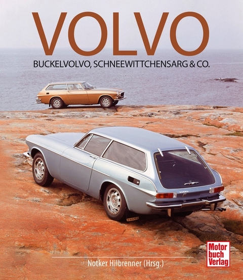 Volvo - Notker Hilbrenner