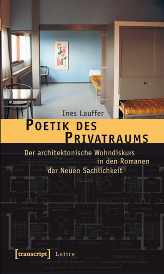 Poetik des Privatraums - Ines Lauffer