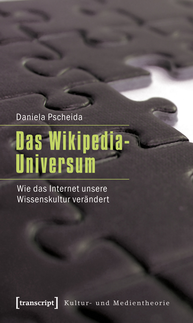Das Wikipedia-Universum - Daniela Pscheida