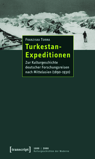 Turkestan-Expeditionen - Franziska Torma