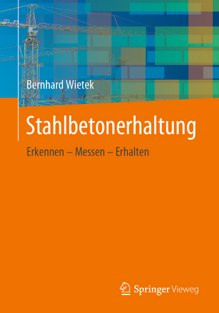 Stahlbetonerhaltung - Bernhard Wietek