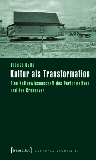 Kultur als Transformation - Thomas Düllo