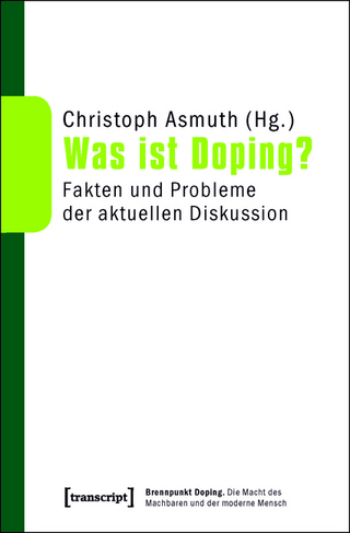 Was ist Doping? - Christoph Asmuth