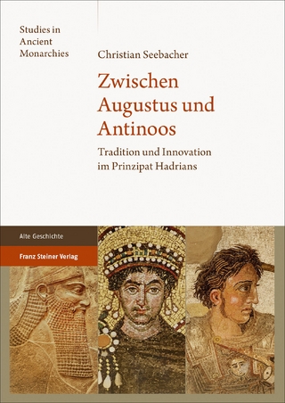 Zwischen Augustus und Antinoos - Christian Seebacher