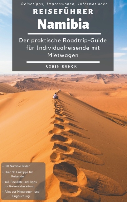 Reiseführer Namibia - Robin Runck