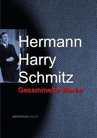 Schmitz, Hermann Harry - Hermann Harry Schmitz