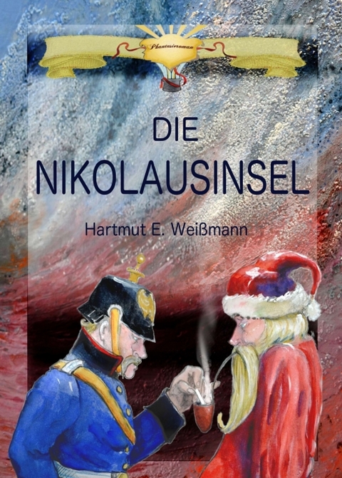 Die Nikolausinsel - Hartmut Ewald Weißmann