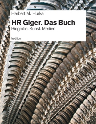 HR Giger. Das Buch - Herbert M. Hurka