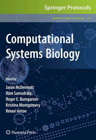 Computational Systems Biology - Jason McDermott; RAM Samudrala; Roger Bumgarner; Kristina Montgomery; Reneé Ireton