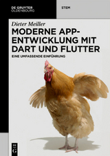 Moderne App-Entwicklung mit Dart und Flutter - Dieter Meiller