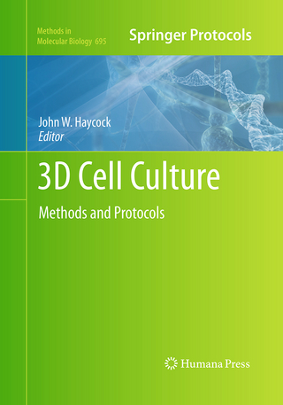 3D Cell Culture - John W. Haycock