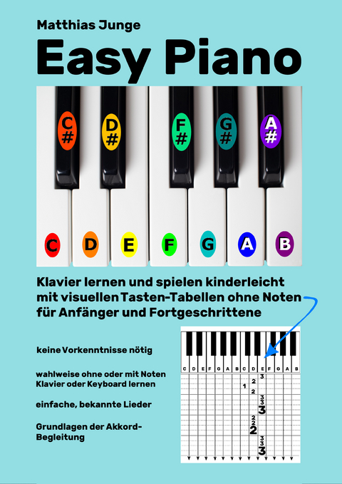 Easy Piano - Matthias Junge