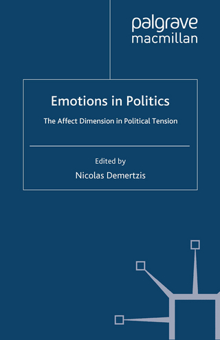 Emotions in Politics - N. Demertzis