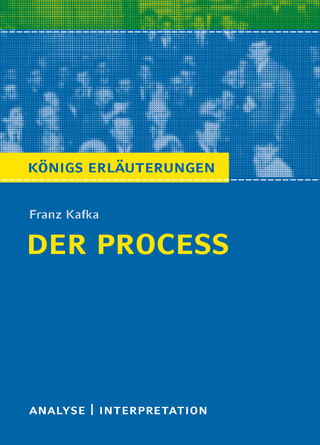Der Proceß von Franz Kafka - Volker Krischel; Franz Kafka