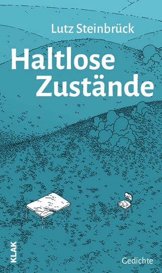 Haltlose Zustände - Lutz Steinbrück