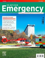 Elsevier Emergency. Innovative Konzepte. - 