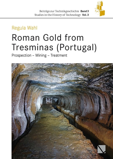 Roman Gold from Tresminas (Portugal) - Regula Wahl-Clerici