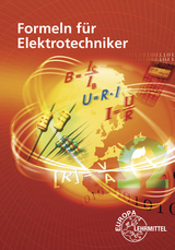 Formeln für Elektrotechniker - Isele, Dieter; Klee, Werner; Tkotz, Klaus; Winter, Ulrich