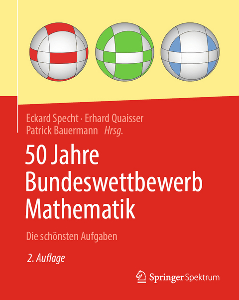 50 Jahre Bundeswettbewerb Mathematik - 