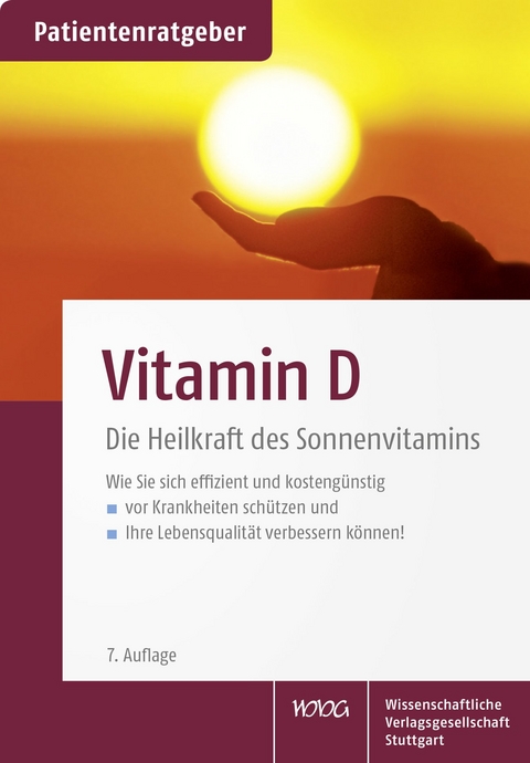 Vitamin D - Uwe Gröber, Klaus Kisters