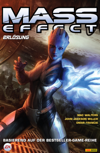 Mass Effect Band 1 - Erlösung - Mac Walters; John Jackson Miller