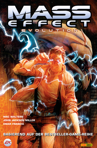 Mass Effect Band 2 - Evolution - Mac Walters; John Jackson Miller