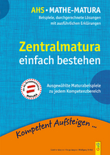 Mathematik Zentralmatura - Günther Wagner, Helga Wagner, Wolfgang Stritzl