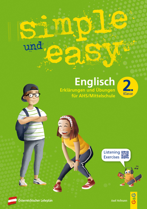 simple und easy Englisch 2 - Axel Hofmann