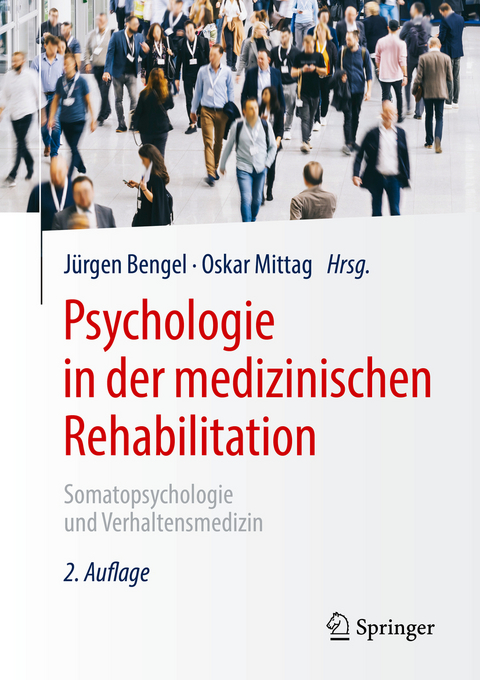 Psychologie in der medizinischen Rehabilitation - 