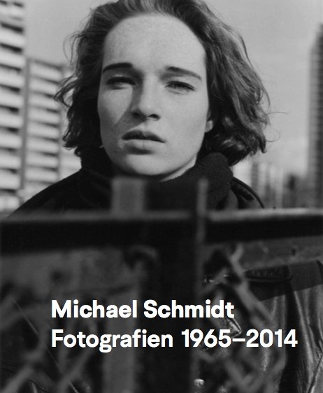 Michael Schmidt Fotografien 1965–2014 - 