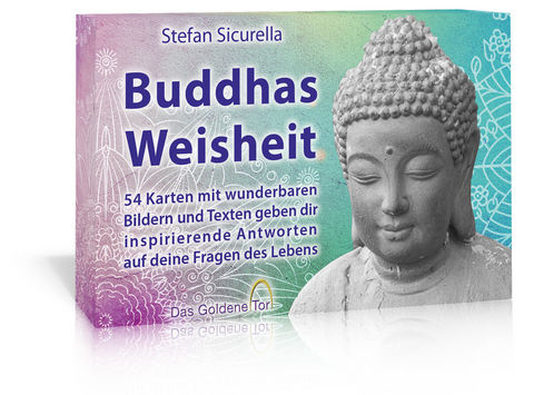 Buddhas Weisheit - Stefan Sicurella