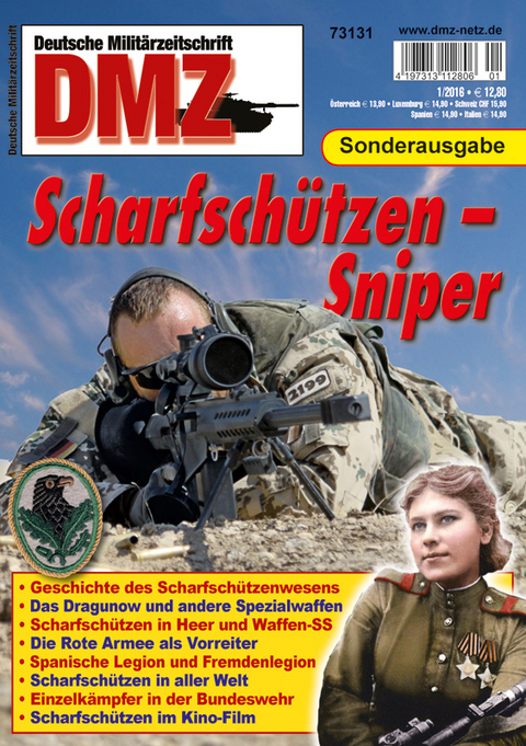 DMZ Sonderheft - 
