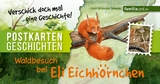 Waldbesuch bei Eli Eichhörnchen - Leon Alexander Schmidt