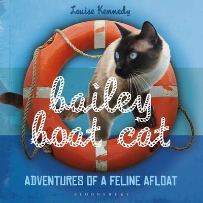 Bailey Boat Cat -  Kennedy Louise Kennedy